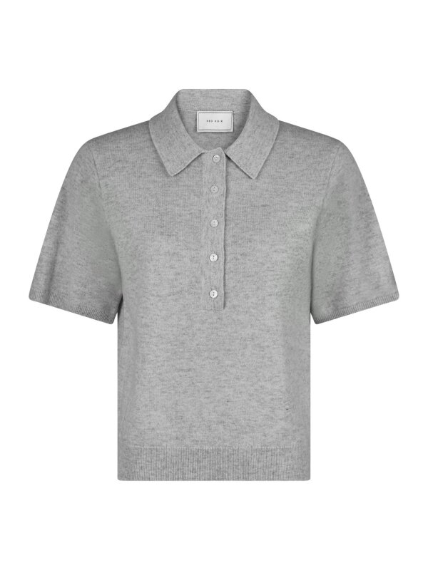 Neo Noir - Gracie Knit Polo Strik