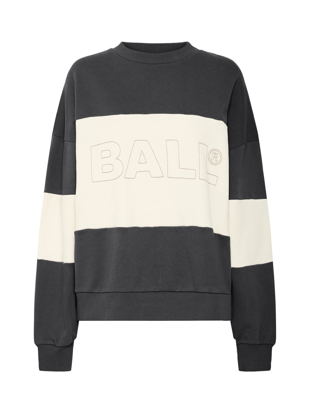 Ball - BALL SUMMER CHAIN CREW NECK Sweat 