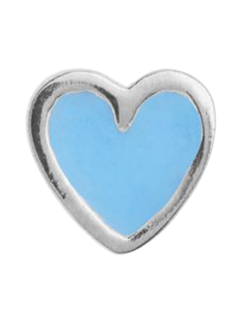 Stine A - Petit Love Heart Ørering