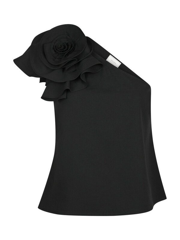 Neo Noir - Kelina Rose Top