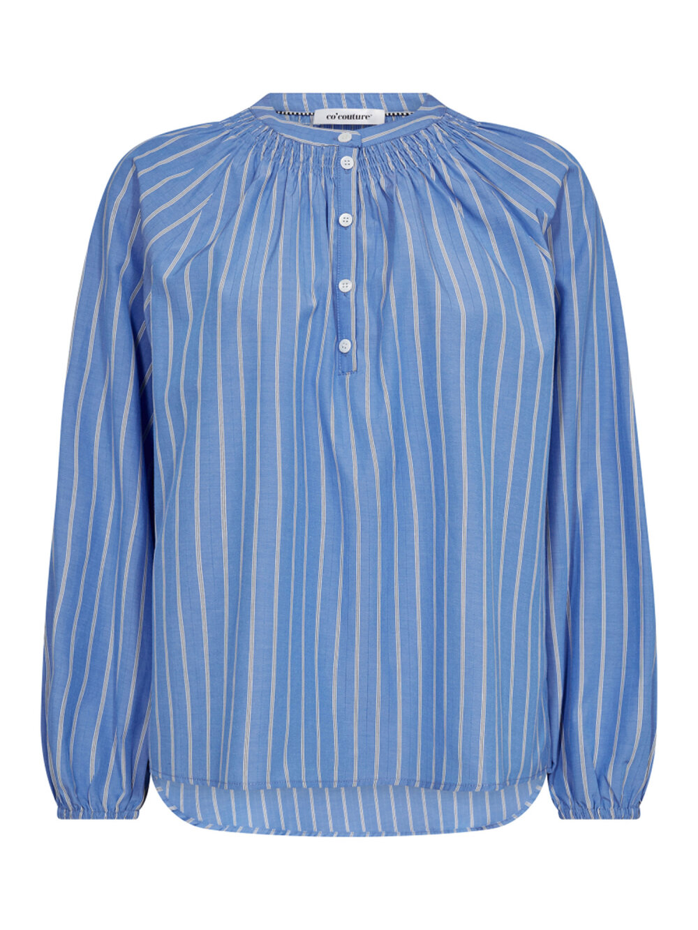 Co´Couture - SamraCC Stripe skjorte