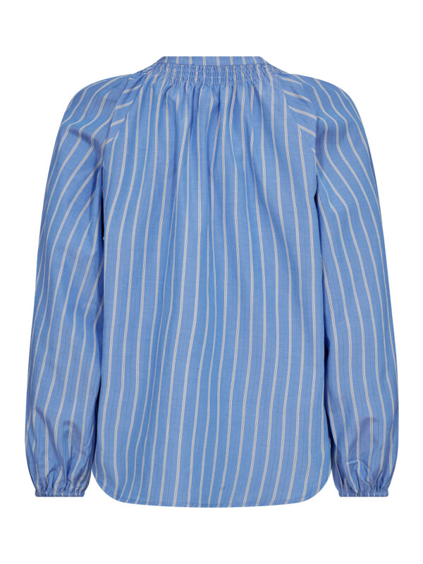 Co´Couture - SamraCC Stripe skjorte