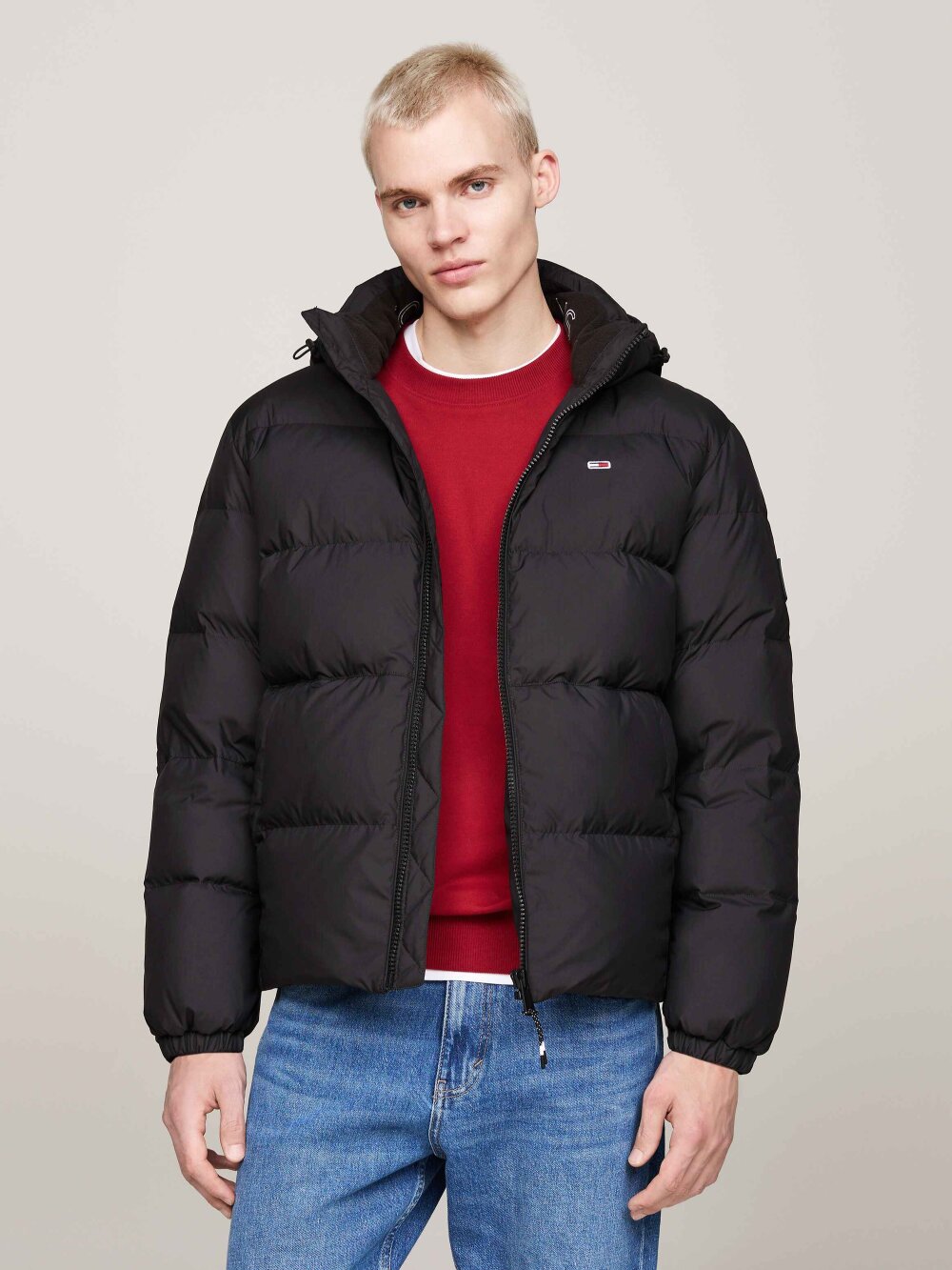 Tommy Jeans - TJM ESSENTIAL DOWN Frakke