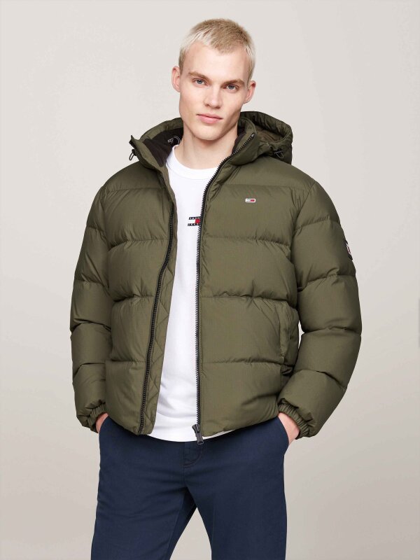 Tommy Jeans - TJM ESSENTIAL DOWN Jakke