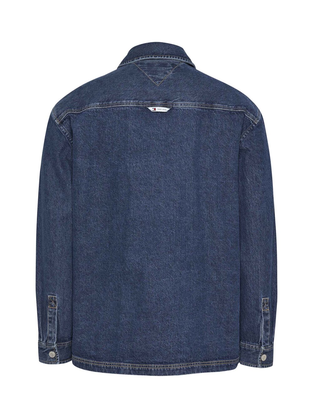 Tommy Jeans - TJM ESSENTIAL DENIM Overshirt