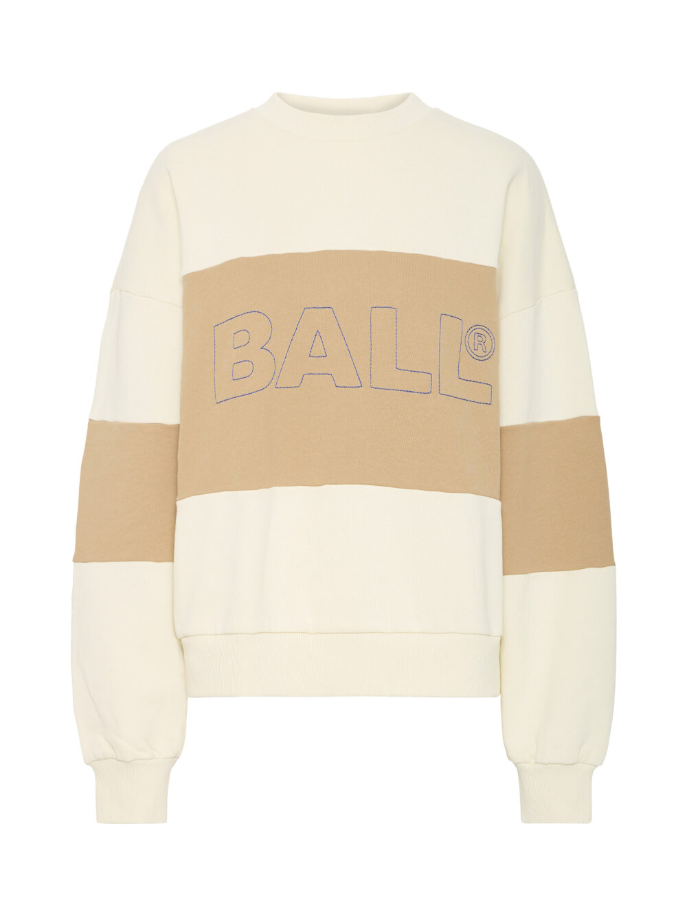 Ball - BALL SUMMER CHAIN CREW NECK