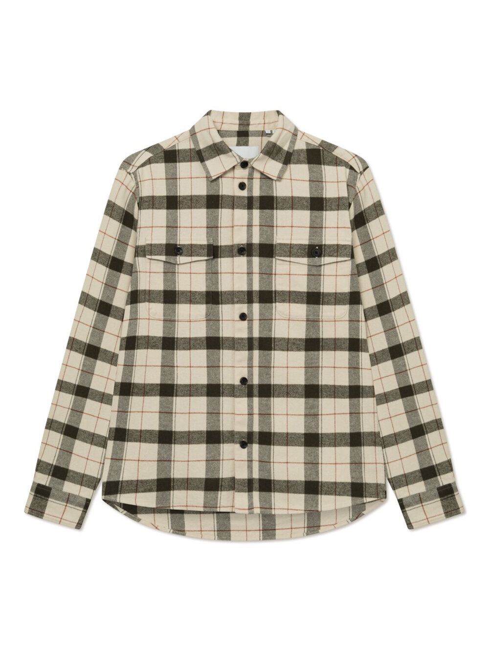 Les Deux - Lennon Flannel Check Overshirt