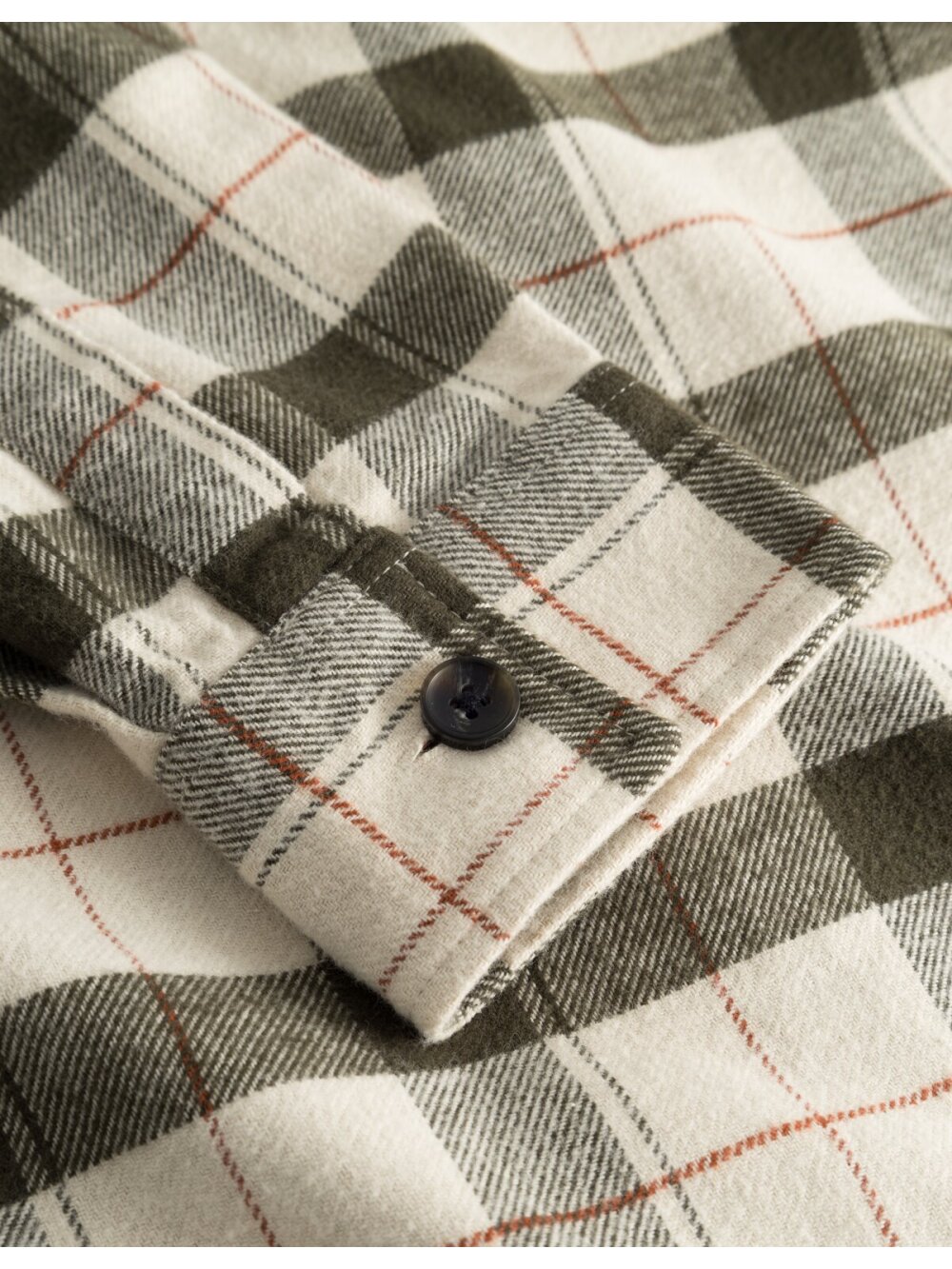 Les Deux - Lennon Flannel Check Overshirt