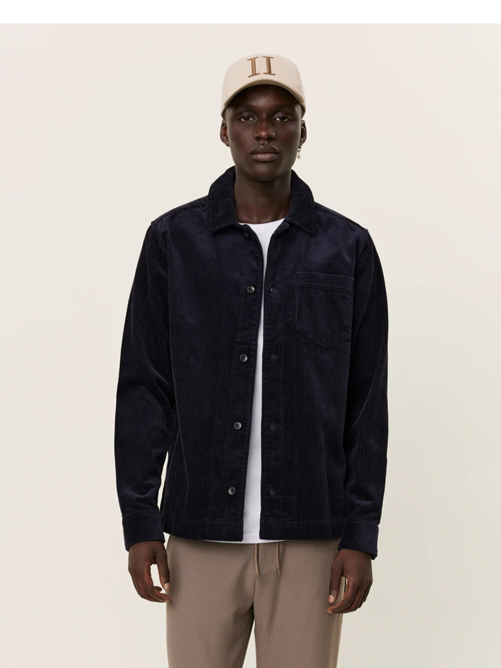 Les Deux - Layton Corduroy Overshirt