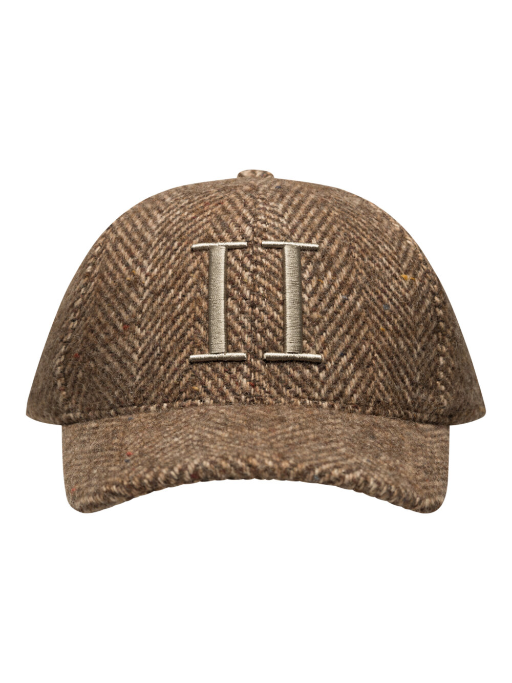 Les Deux - Herringbone Baseball Cap