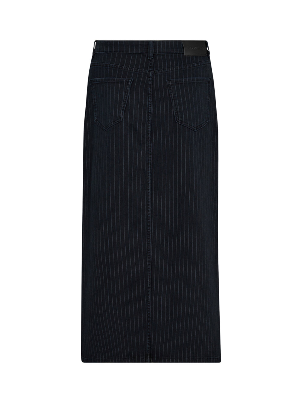 Co´Couture - PinCC Wide Slit Nederdel