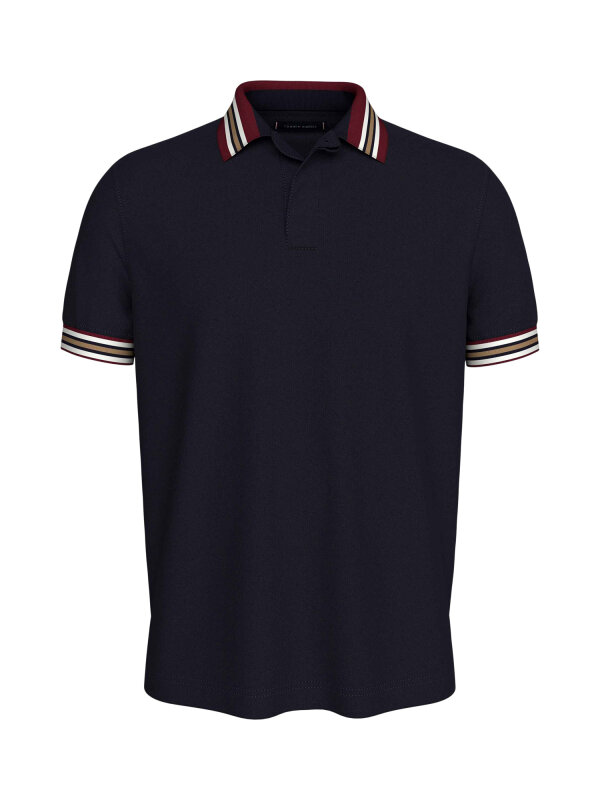 Tommy Hilfiger - GIFTING POLO RWB COLLAR REG Polo