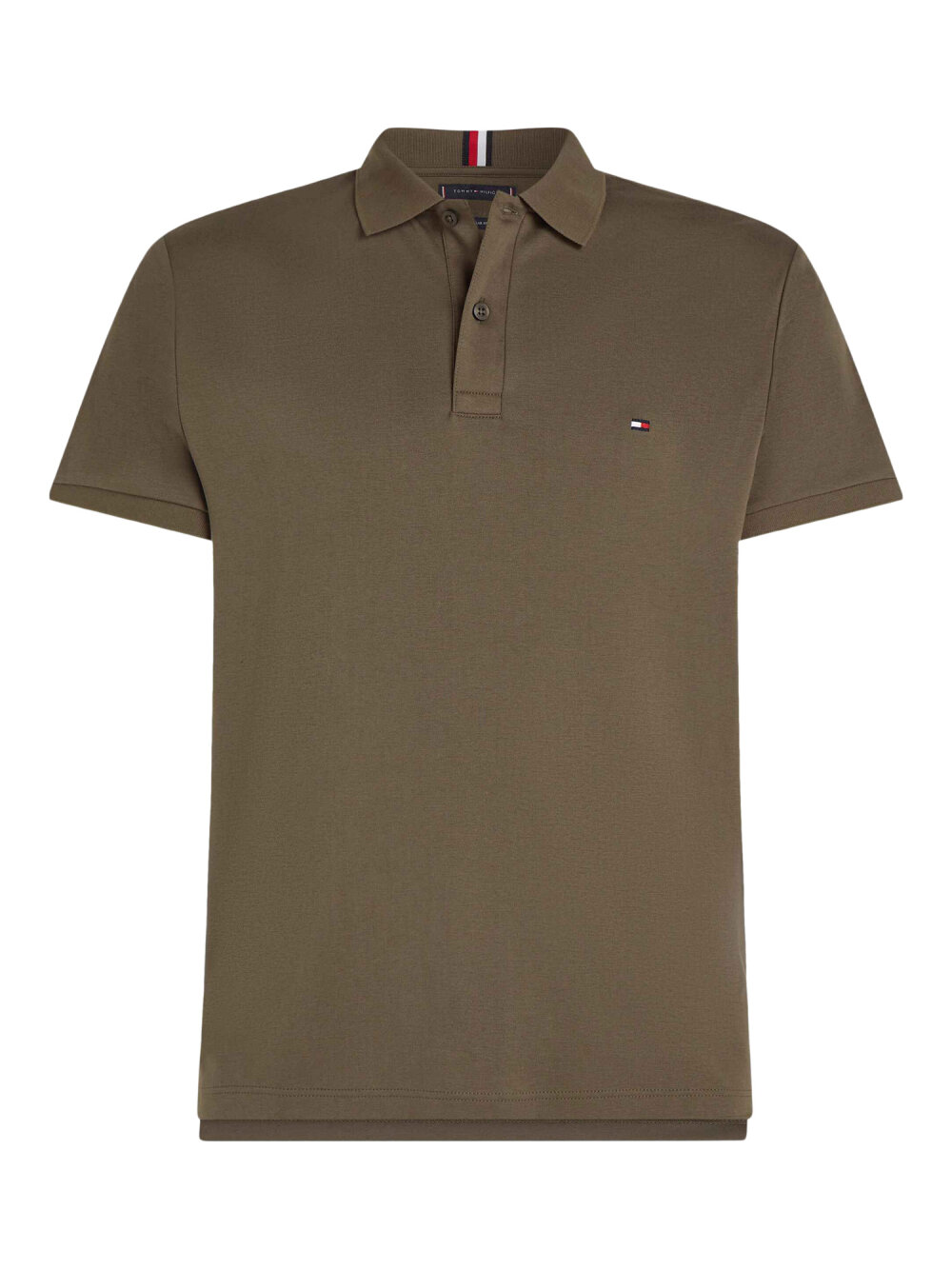 Tommy Hilfiger - LIQUID COTTON ESSENTIAL REG Polo