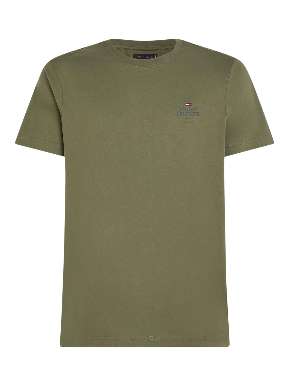 Tommy Hilfiger - HILFIGER STACK T-shirt