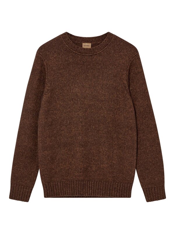 Mos Mosh Gallery - MMGLaporte Melange Crew Neck Knit