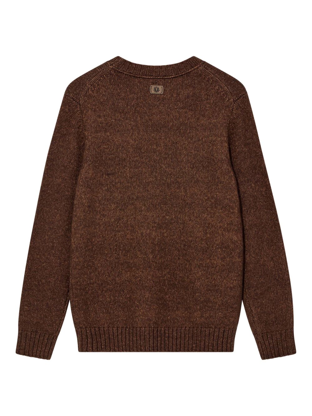 Mos Mosh Gallery - MMGLaporte Melange Crew Neck Knit