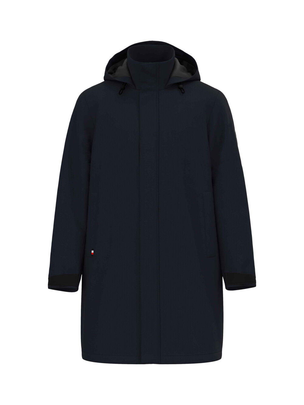 Tommy Hilfiger - TECH PADDED PARKA Frakke