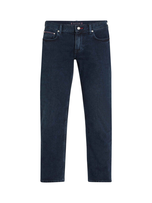 Tommy Hilfiger - STRAIGHT DENTON STR MEEK BLUEBLK Jeans