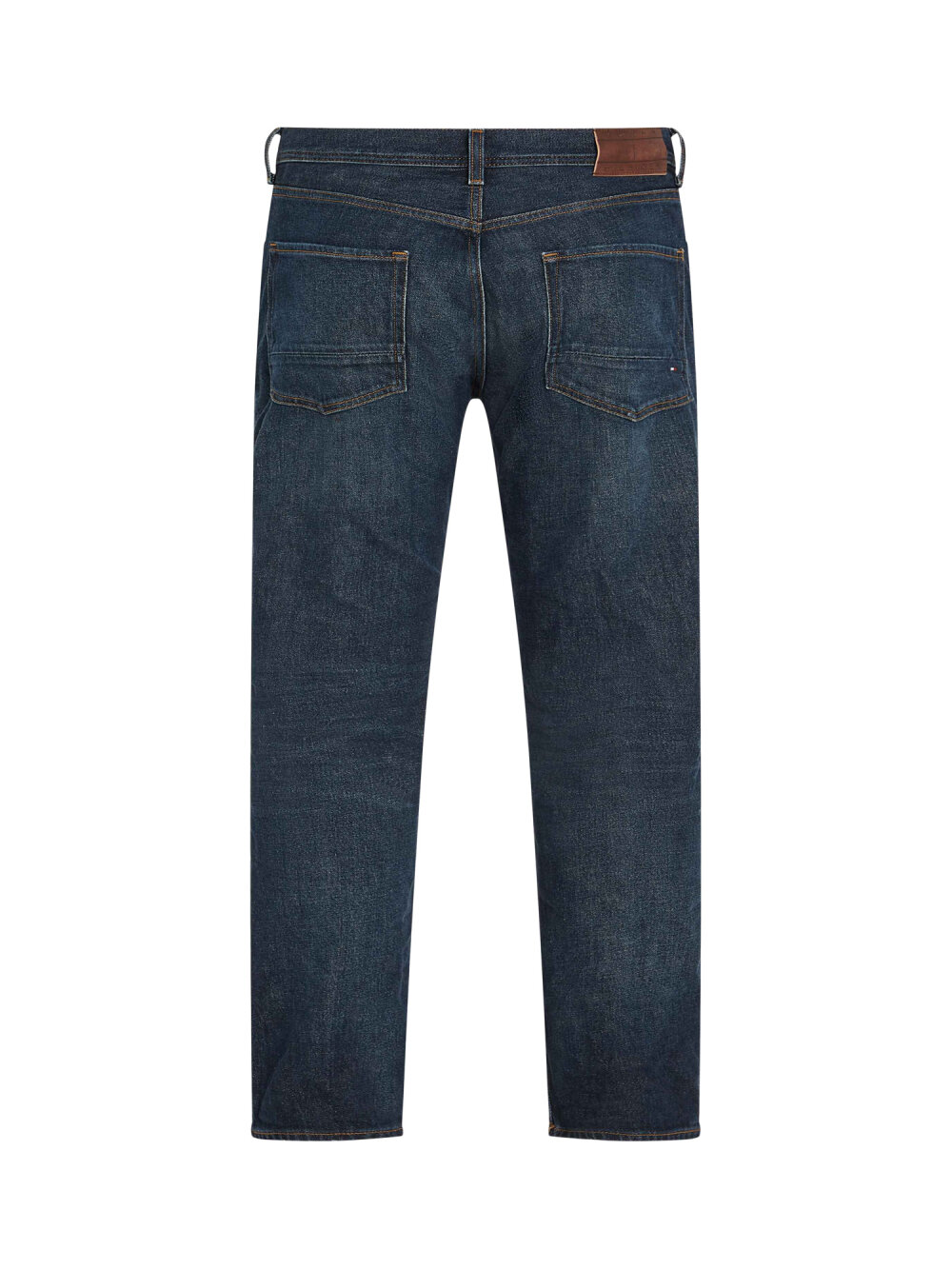 Tommy Hilfiger - STRAIGHT DENTON STR CREST INDIGO Jeans