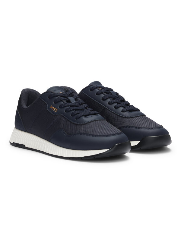 Hugo BOSS - Titanium Runn Sneakers