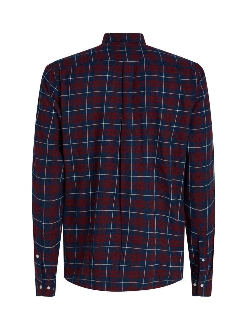 Tommy Hilfiger - BRUSHED EASY CHECK RF Skjorte