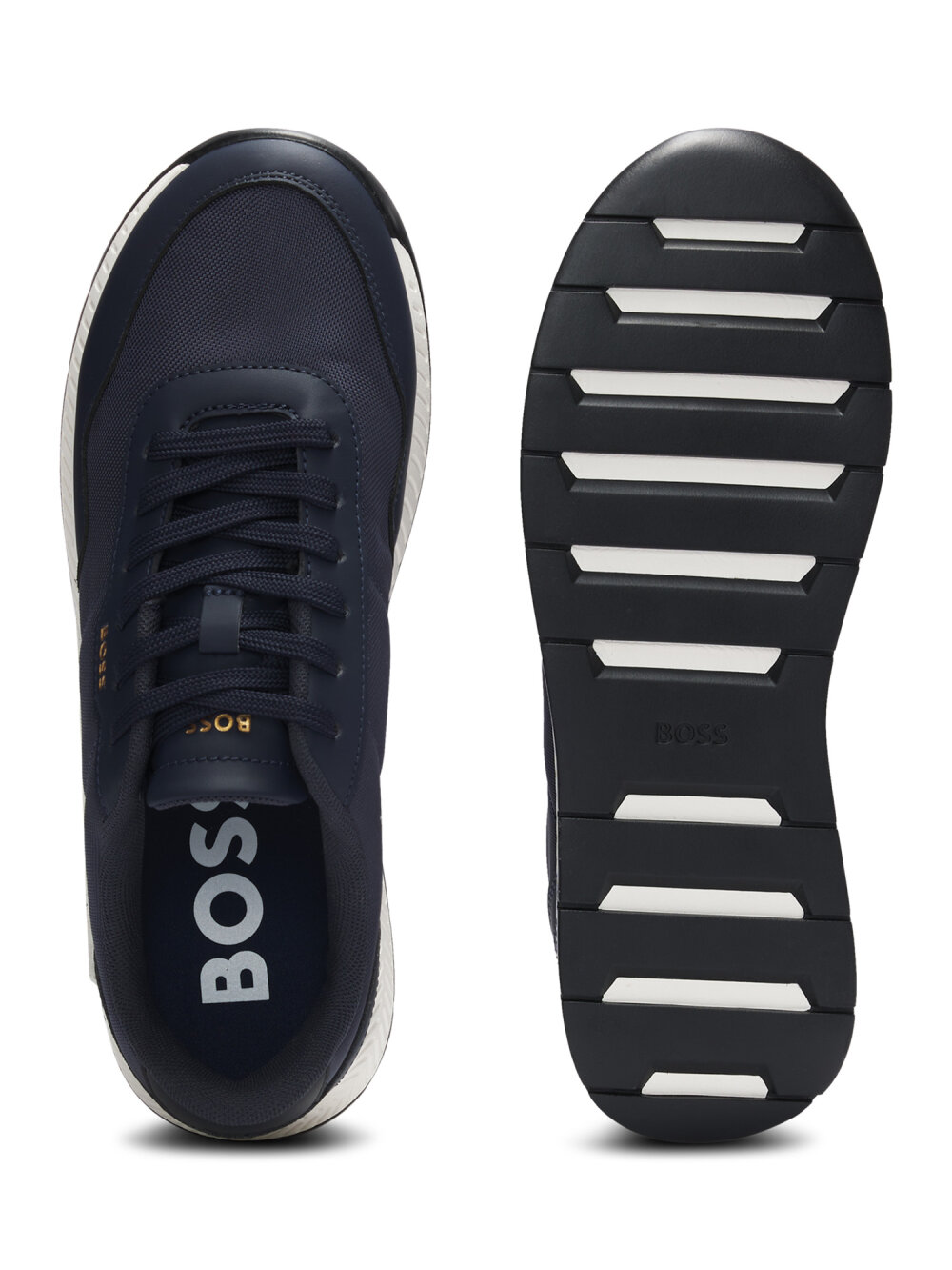 Hugo Boss - Titanium Runn Sneakers