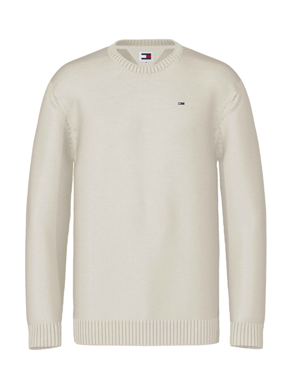 Tommy Jeans - TJM SLIM ESSNTLS C-NECK SWEATER