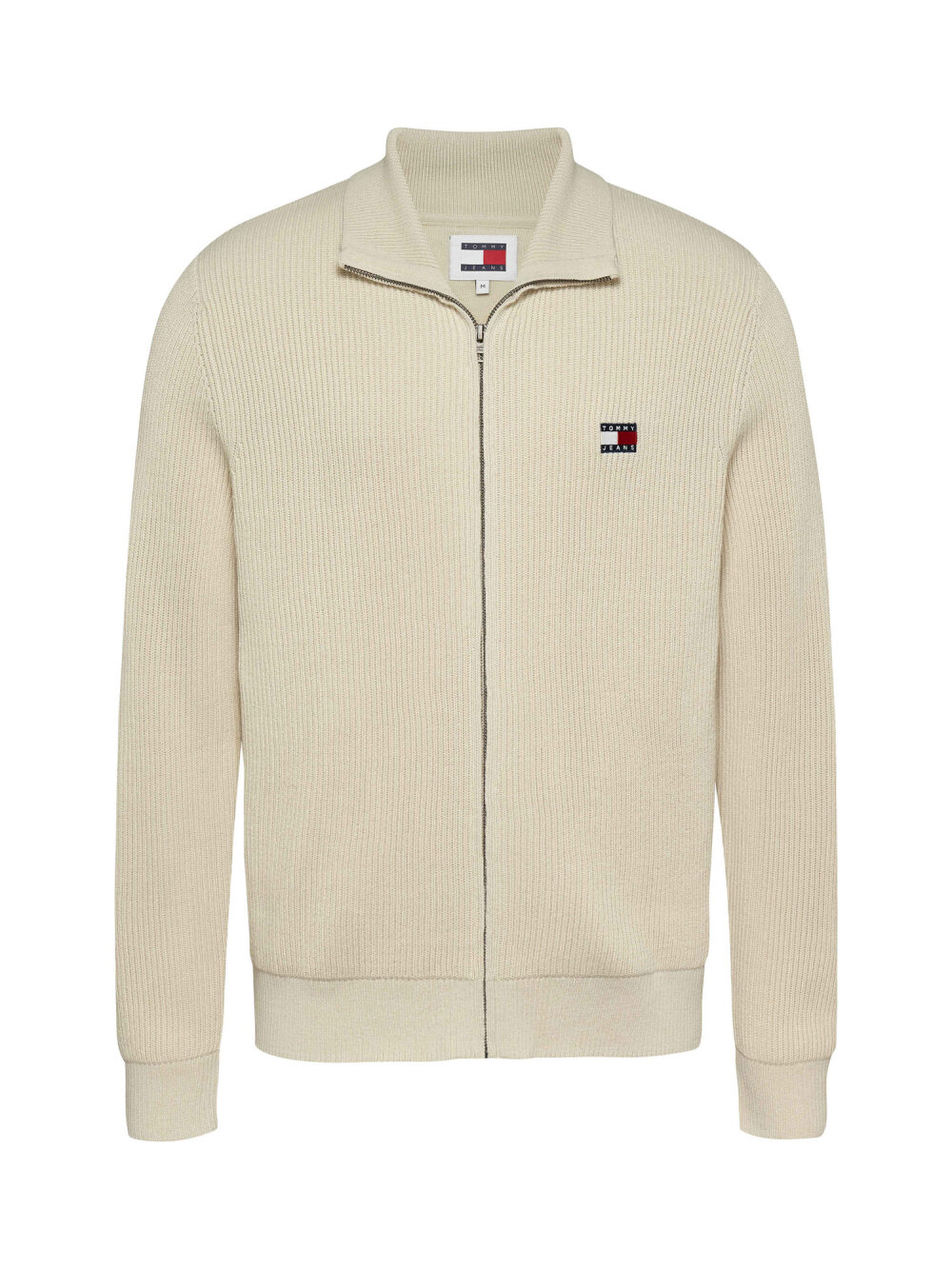 Tommy Jeans - TJM SLIM XS BADGE ZIP THRU Cardigan