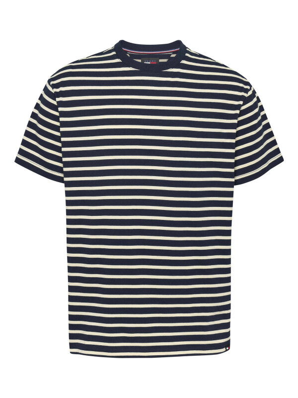 Tommy Jeans - TJM REG BRETON STRIPE T-shirt