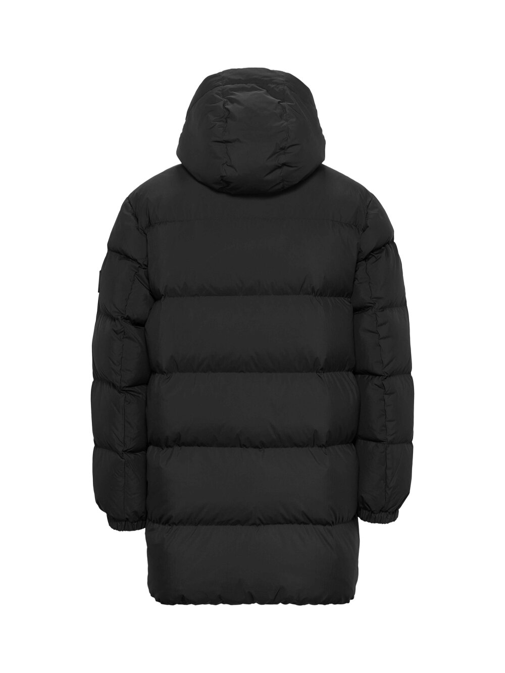 Tommy Jeans - TJM ESSENTIAL DOWN PARKA Frakke