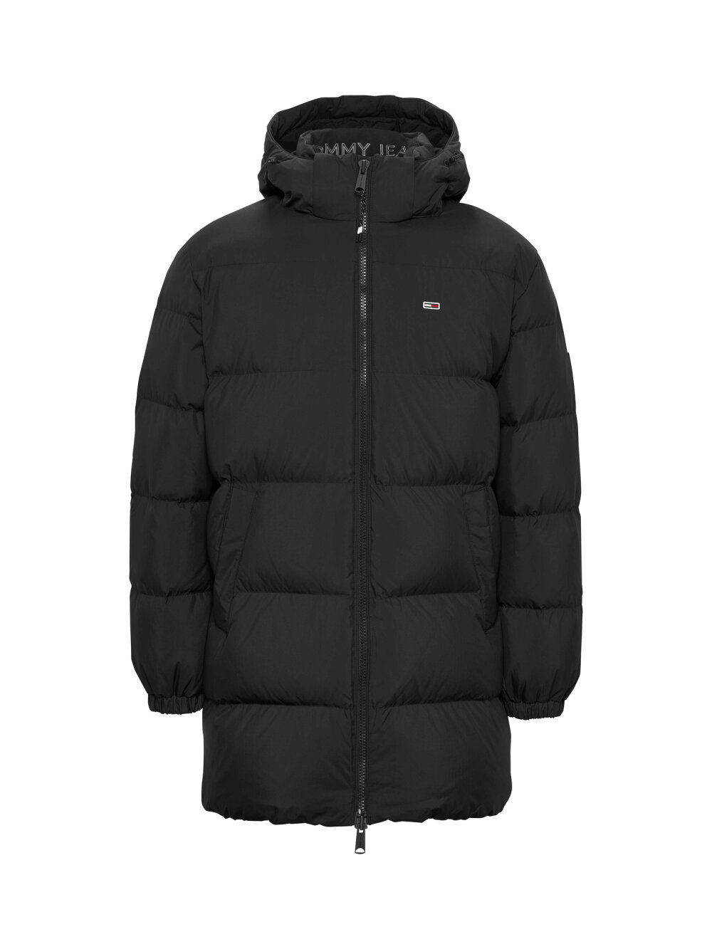 Tommy Jeans - TJM ESSENTIAL DOWN PARKA Frakke