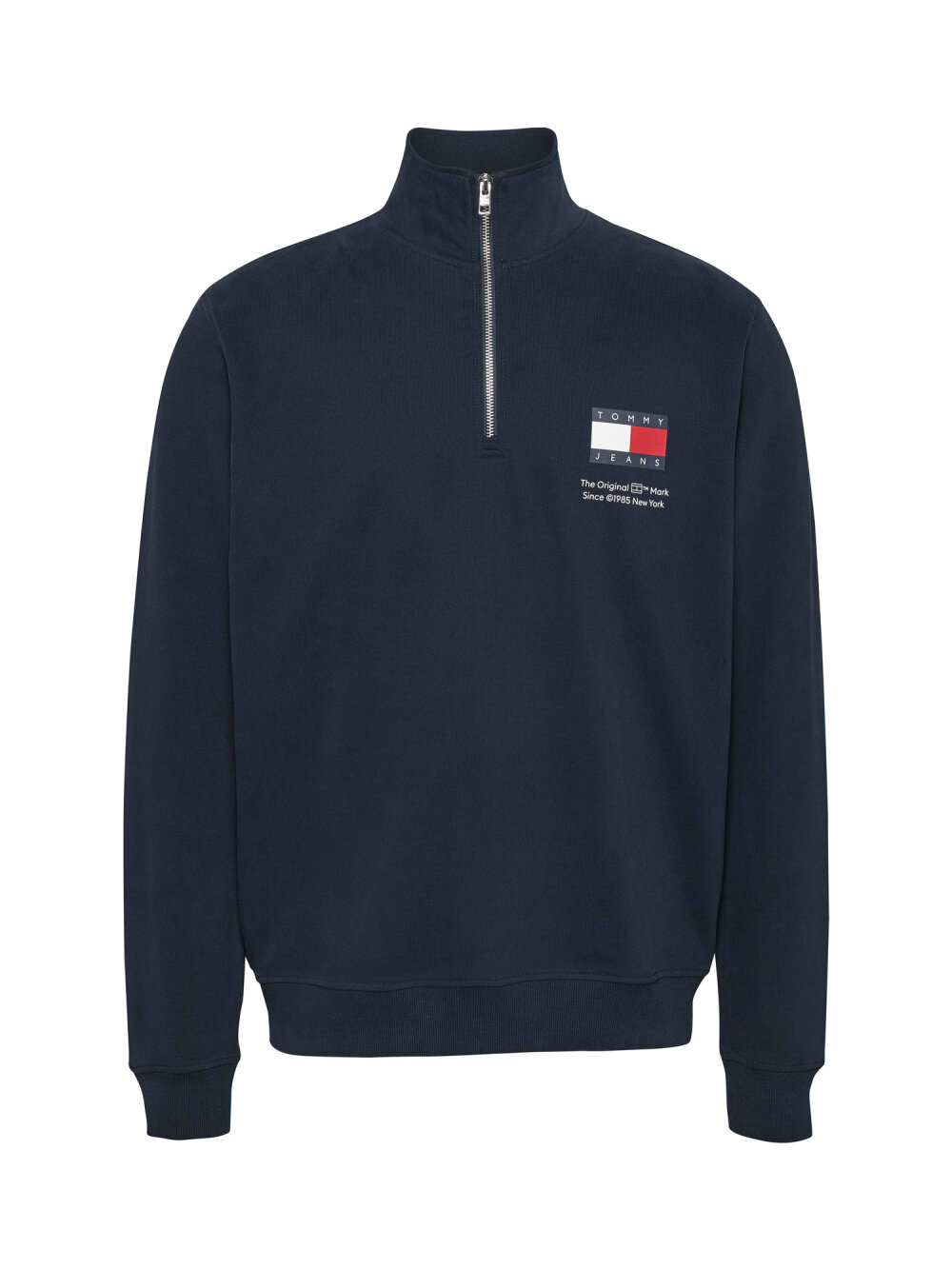 Tommy Jeans - TJM REG ENTRY HALF ZIP Sweatshirt