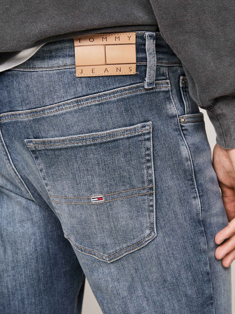 Tommy Jeans - SCANTON SLIM DH1262 Jeans