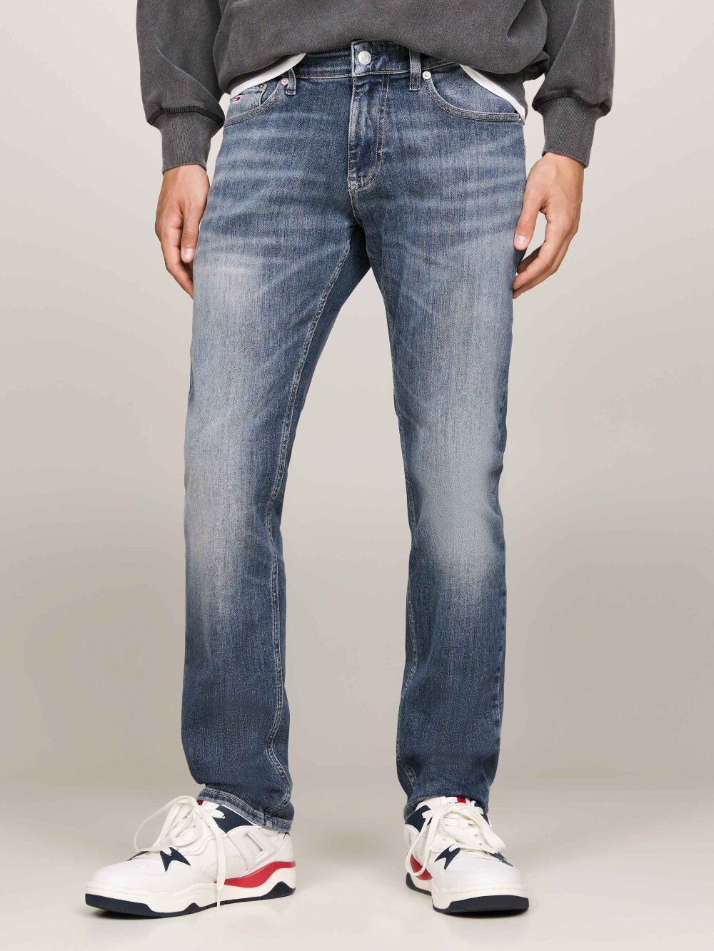 Tommy Jeans - SCANTON SLIM DH1262 Jeans