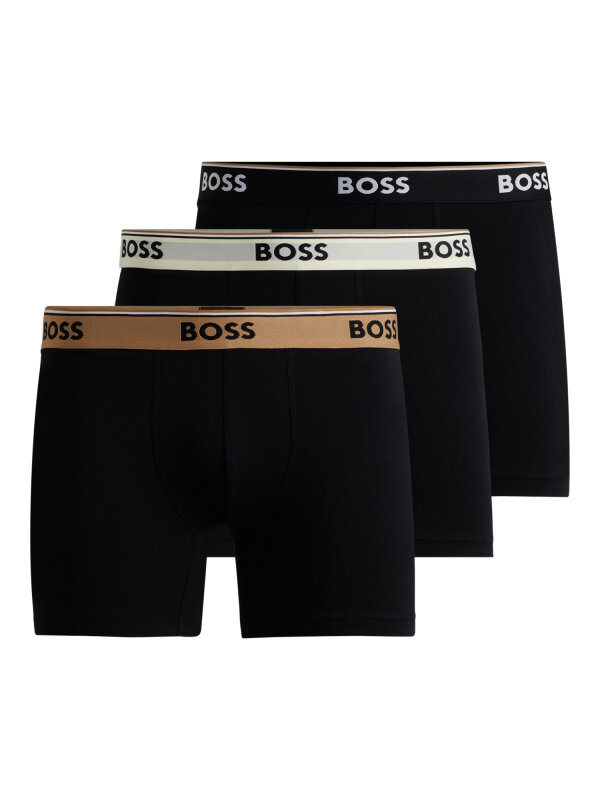 Hugo Boss - BoxerBr 3p Boxer