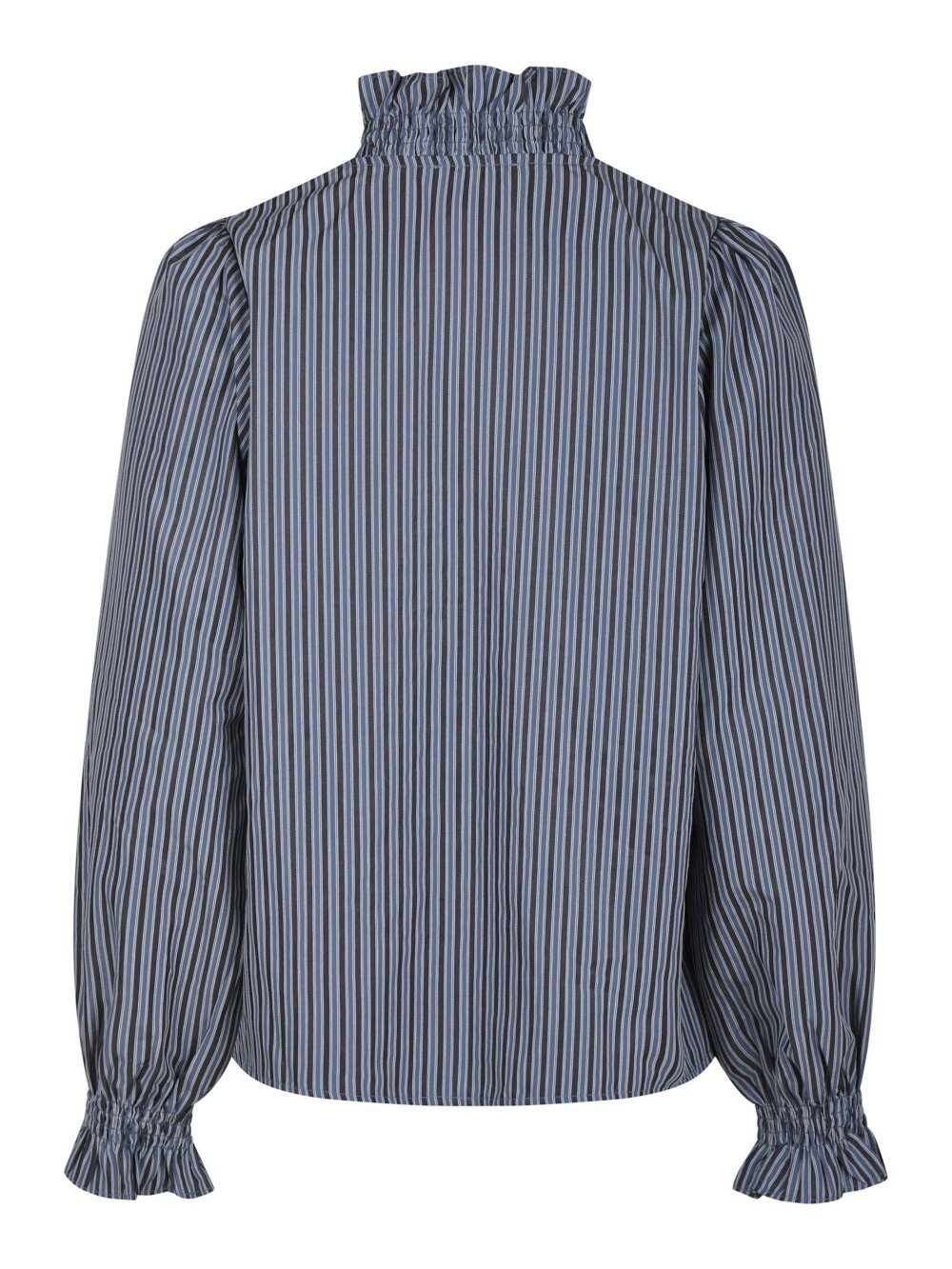 Neo Noir - Brielle Twill Stripe Skjorte