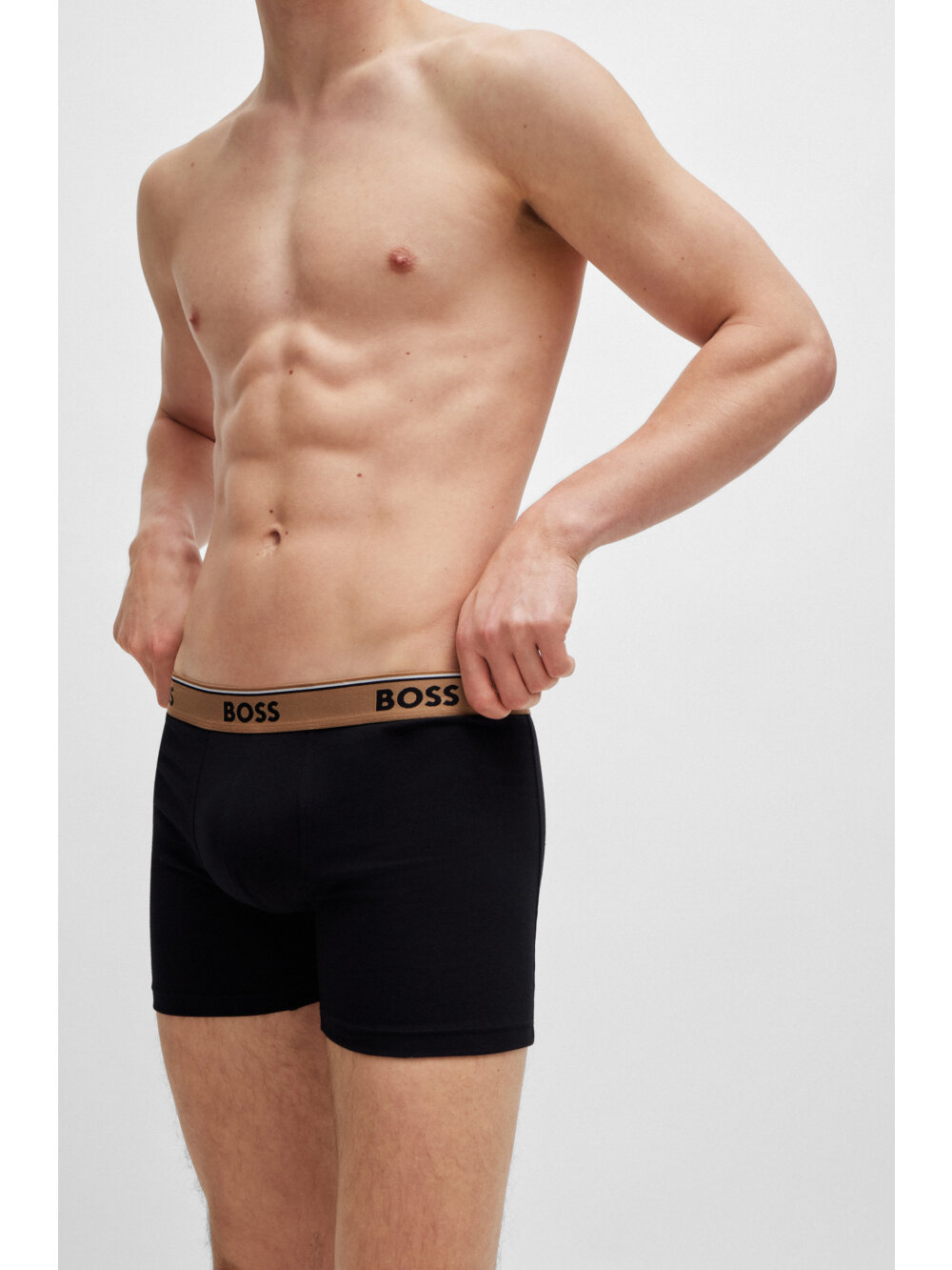 Hugo Boss - BoxerBr 3p Boxer