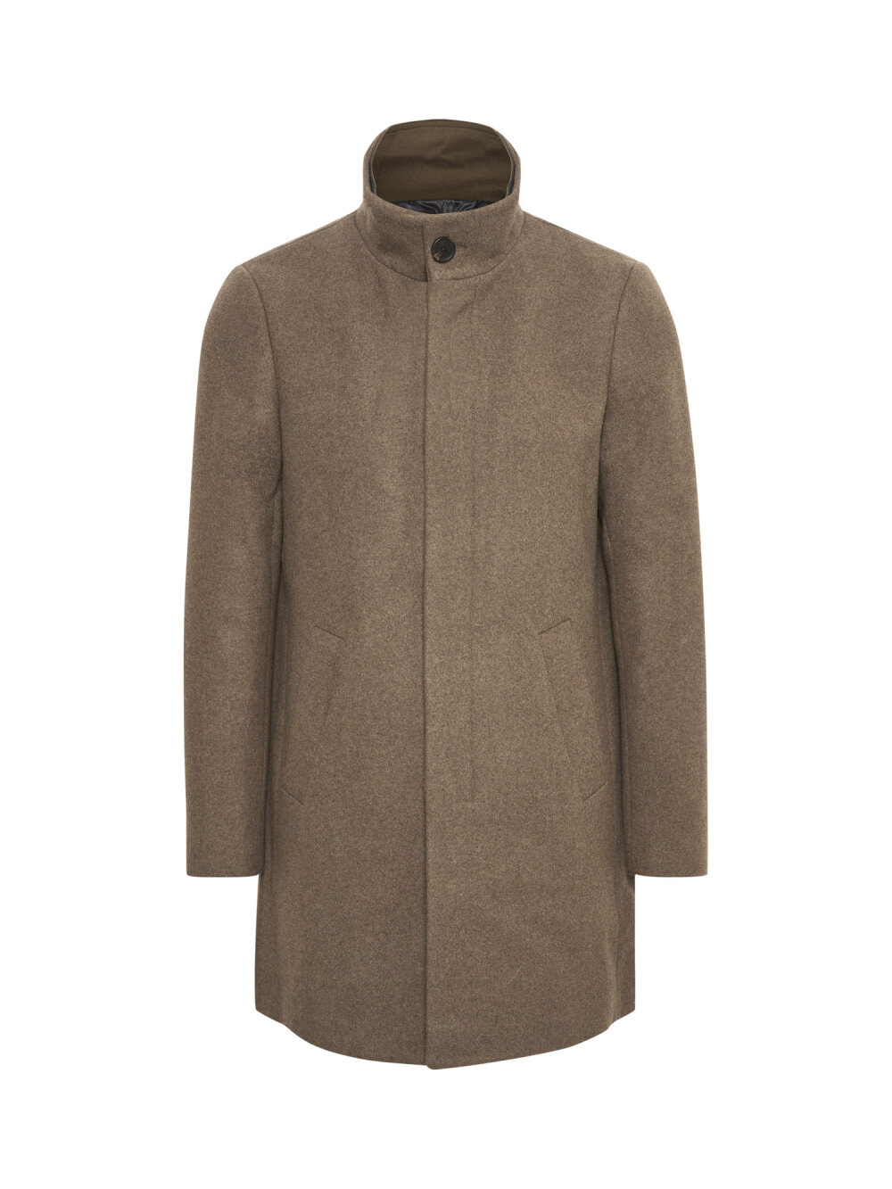 Matinique - Harvey N Classic wool Frakke