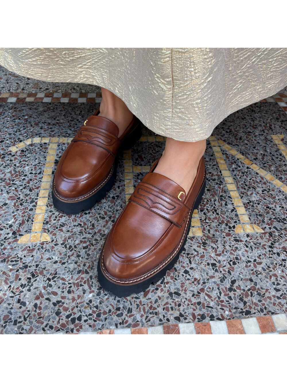 Copenhagen Shoes - WALK FOR ME Loafer