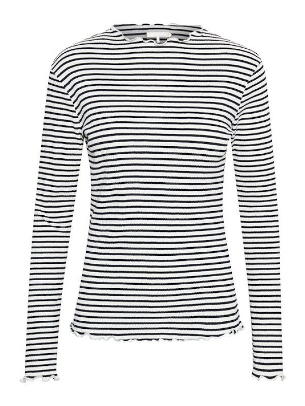 Karen By Simonsen - CandaceKB Stripe LS