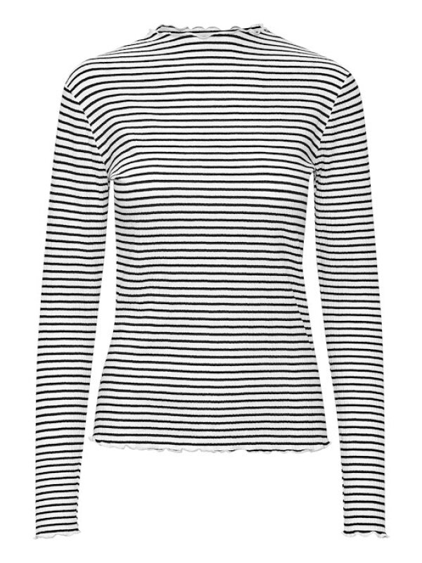 Karen By Simonsen - CandaceKB Stripe LS