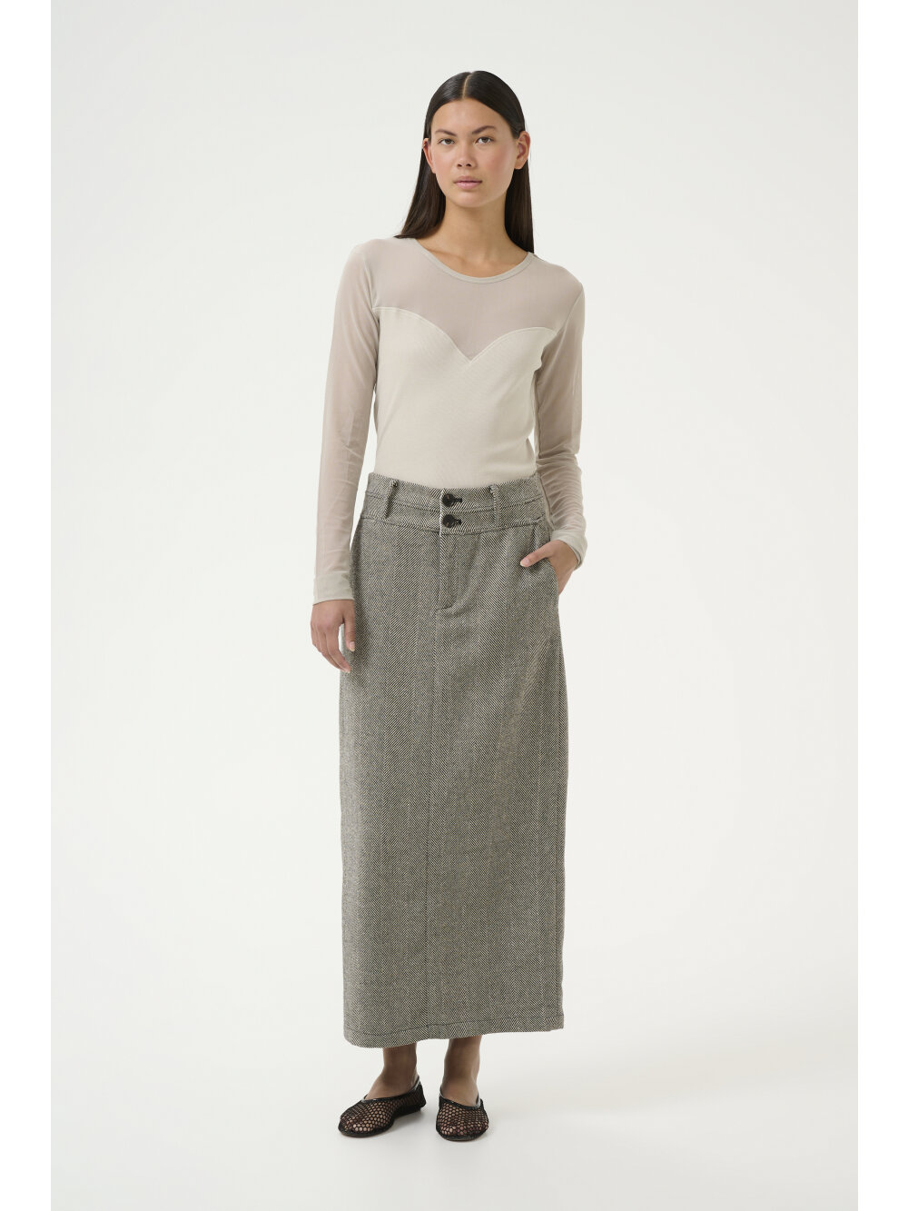 Karen By Simonsen - KBRigmor Skirt