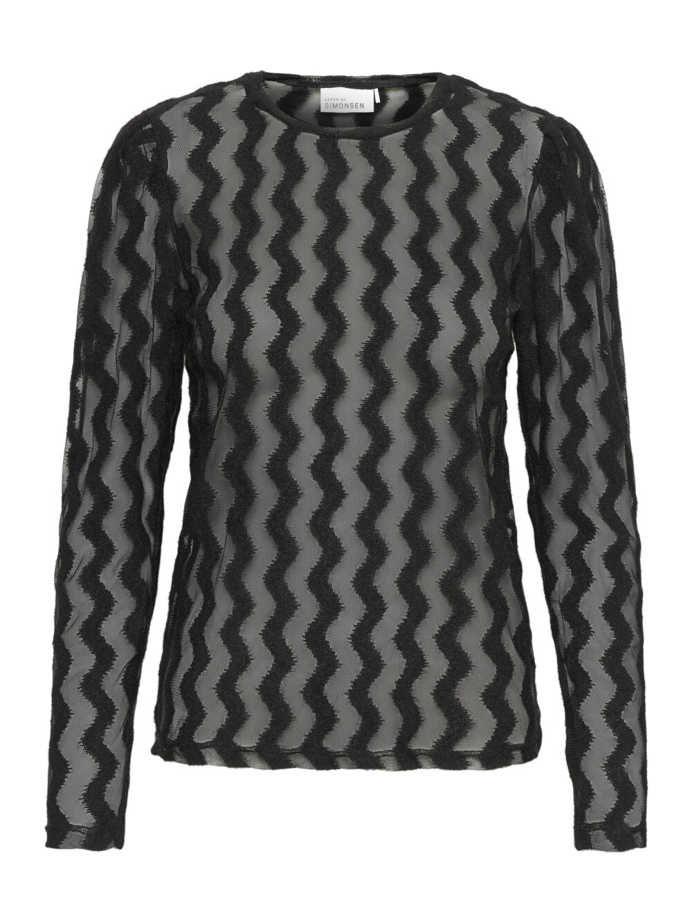 Karen By Simonsen - KBRasmine Long Sleeve