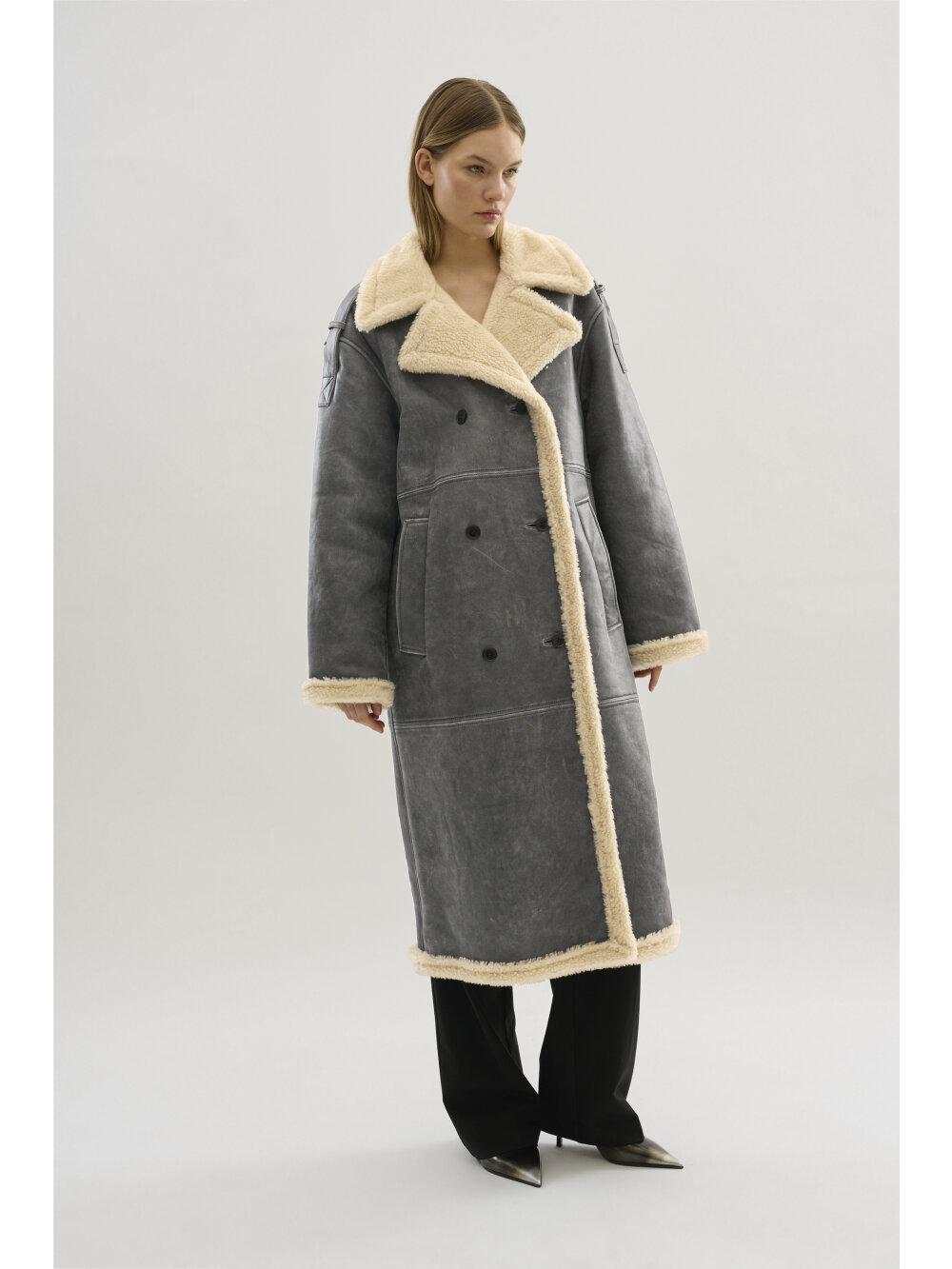 Karen By Simonsen - KBReio Kleo Long Coat