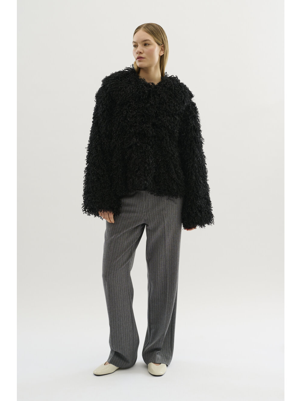 Karen By Simonsen - KBSpencer Fur Jacket