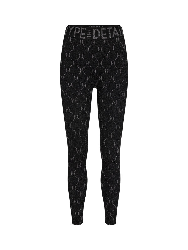 Hype the Detail - Lurex / 450 21 Leggings