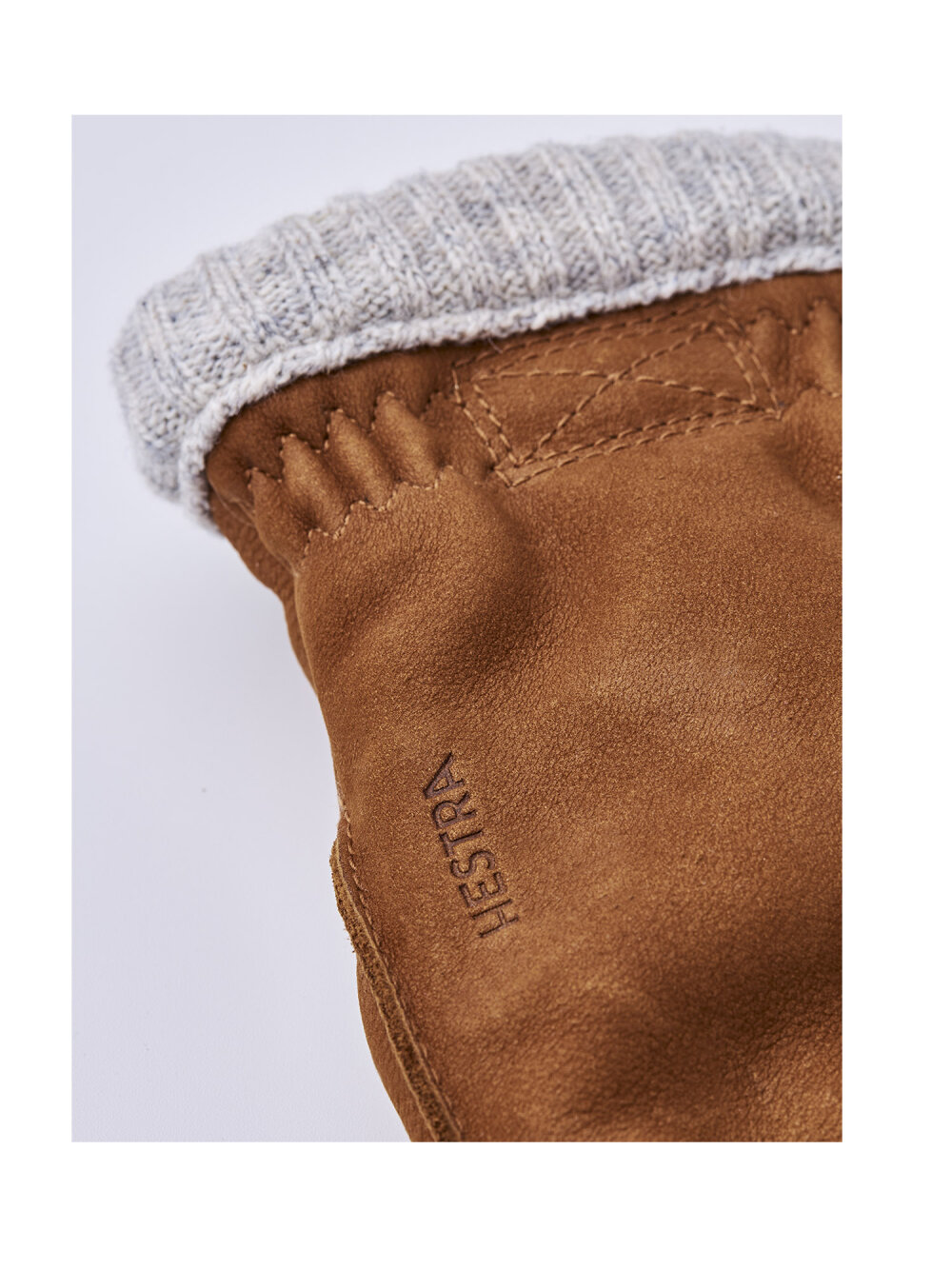 Hestra - Joar Nubuck Cork Handsker