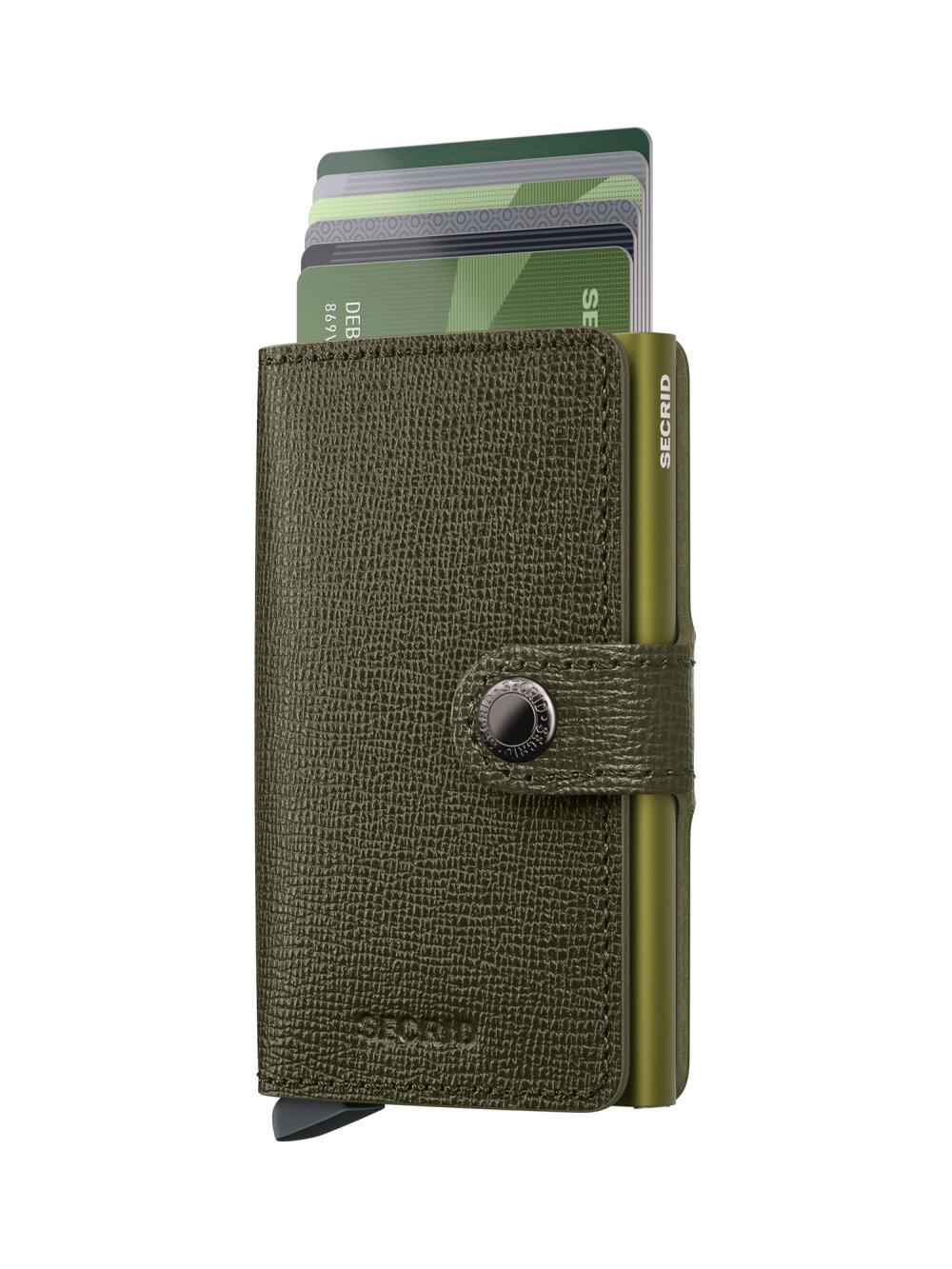 Secrid - Miniwallet Crisple Kelp Pung