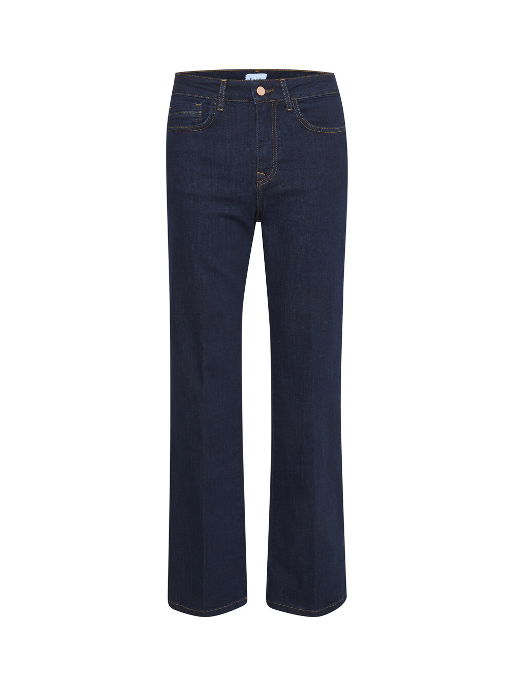 Saint Tropez - MollySZ MW Wide Leg Jeans