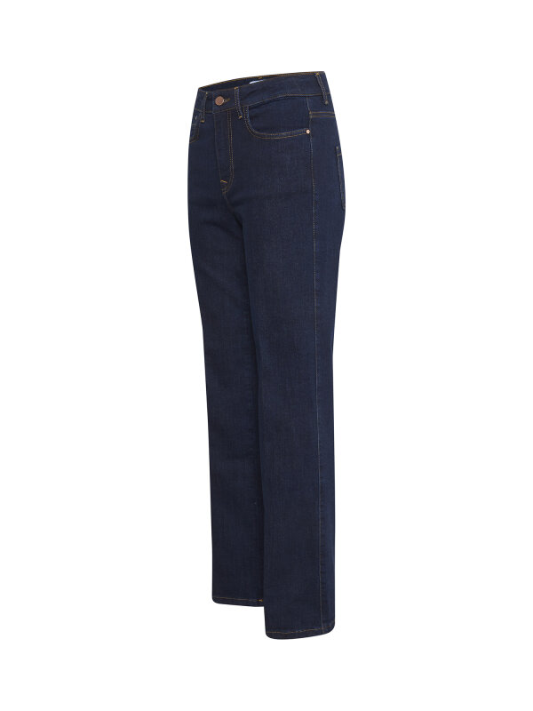 Saint Tropez - MollySZ MW Wide Leg Jeans